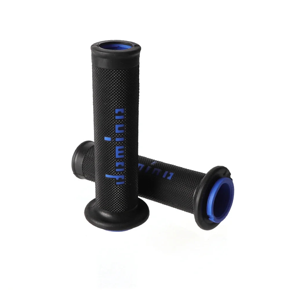 Motorcycle pro taper grips 22 24mm7/8 Handle Bar Rubber Gel for KTM Yamaha Dirt Pit Bike Motocross Domino Style Grip