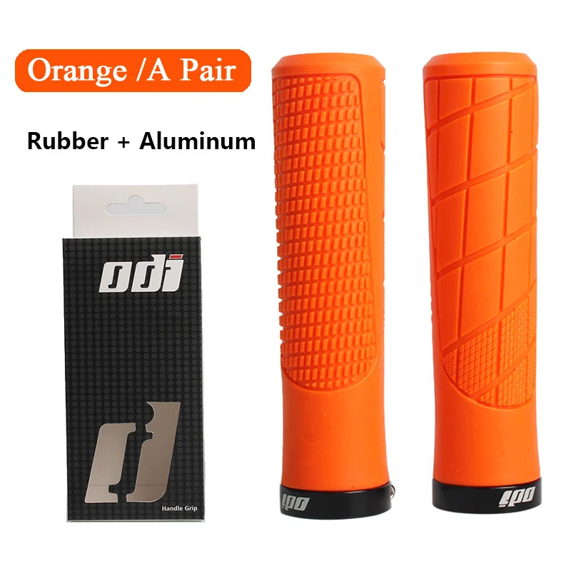 ODI Bicycle Handlebar Grips High Quality Mountain MTB Bike Grips Non-slip Cuffs Shock Absorption Bike Handle Cycling Accessories
