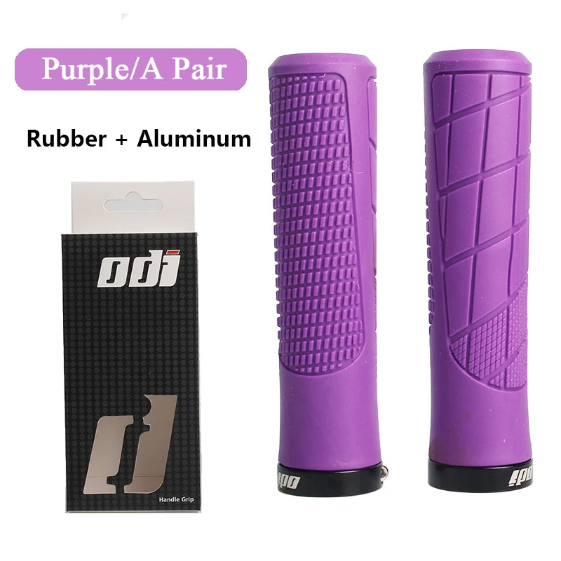 ODI Bicycle Handlebar Grips High Quality Mountain MTB Bike Grips Non-slip Cuffs Shock Absorption Bike Handle Cycling Accessories
