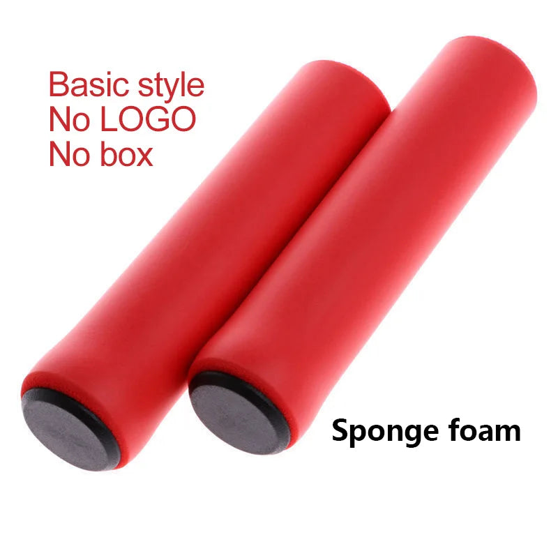 ODI Bicycle Handlebar Grips High Quality Mountain MTB Bike Grips Non-slip Cuffs Shock Absorption Bike Handle Cycling Accessories