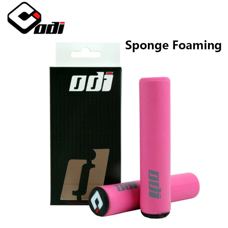 ODI Bicycle Handlebar Grips High Quality Mountain MTB Bike Grips Non-slip Cuffs Shock Absorption Bike Handle Cycling Accessories