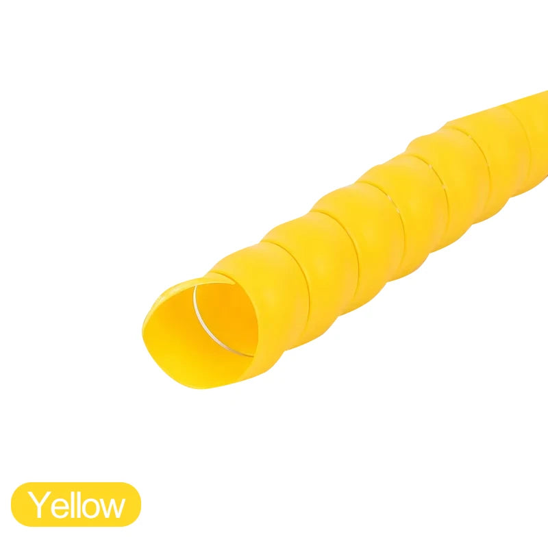 1/5/10Meters 8mm-40mm Wire Protector Cable Sleeve Cover Tube Line Organizer Pipe Protection Flexible Spiral Wrap Winding Cable