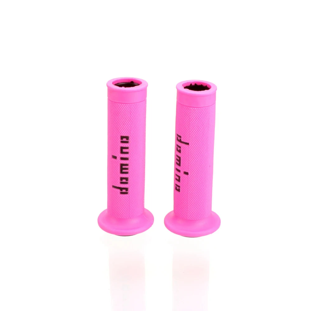 Motorcycle pro taper grips 22 24mm7/8 Handle Bar Rubber Gel for KTM Yamaha Dirt Pit Bike Motocross Domino Style Grip