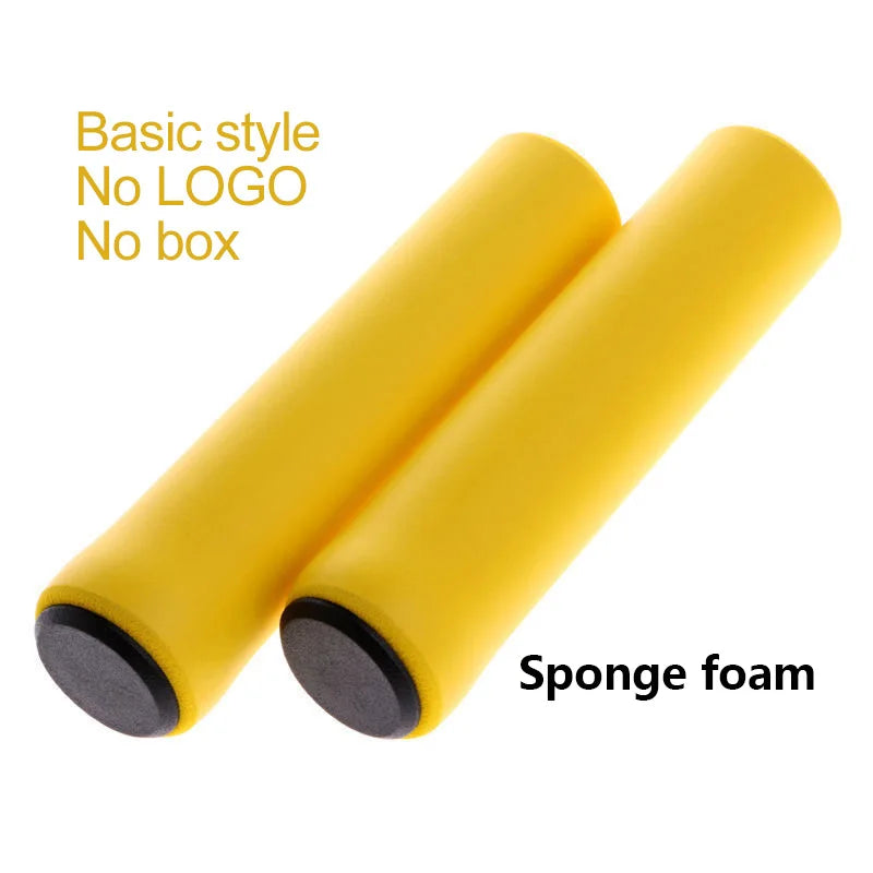 ODI Bicycle Handlebar Grips High Quality Mountain MTB Bike Grips Non-slip Cuffs Shock Absorption Bike Handle Cycling Accessories