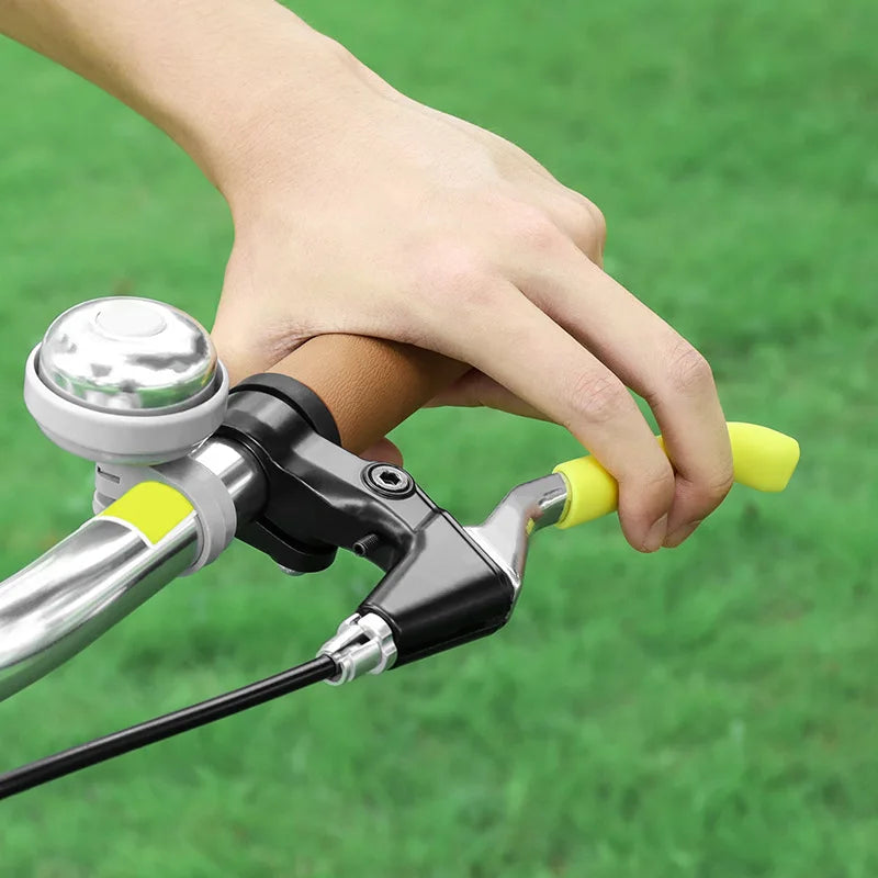 2pcs Bicycle Grips Bicycle Brake Handle Silicone Cover Mountain Bike Protective Rubber Handlebar Grips Cover Bicycle Accessories