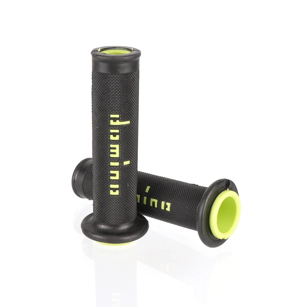 Motorcycle pro taper grips 22 24mm7/8 Handle Bar Rubber Gel for KTM Yamaha Dirt Pit Bike Motocross Domino Style Grip