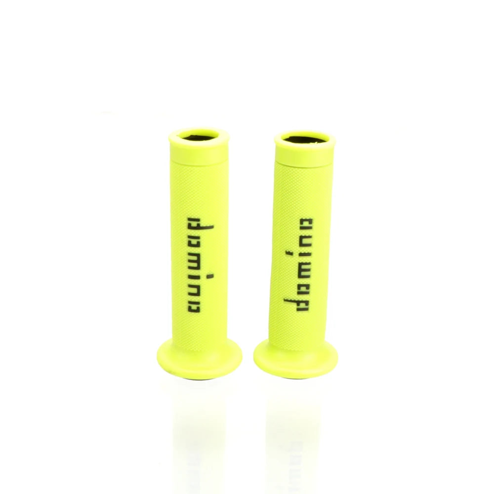 Motorcycle pro taper grips 22 24mm7/8 Handle Bar Rubber Gel for KTM Yamaha Dirt Pit Bike Motocross Domino Style Grip