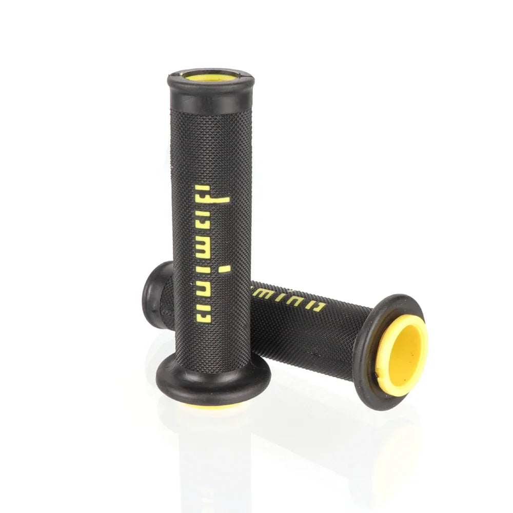 Motorcycle pro taper grips 22 24mm7/8 Handle Bar Rubber Gel for KTM Yamaha Dirt Pit Bike Motocross Domino Style Grip