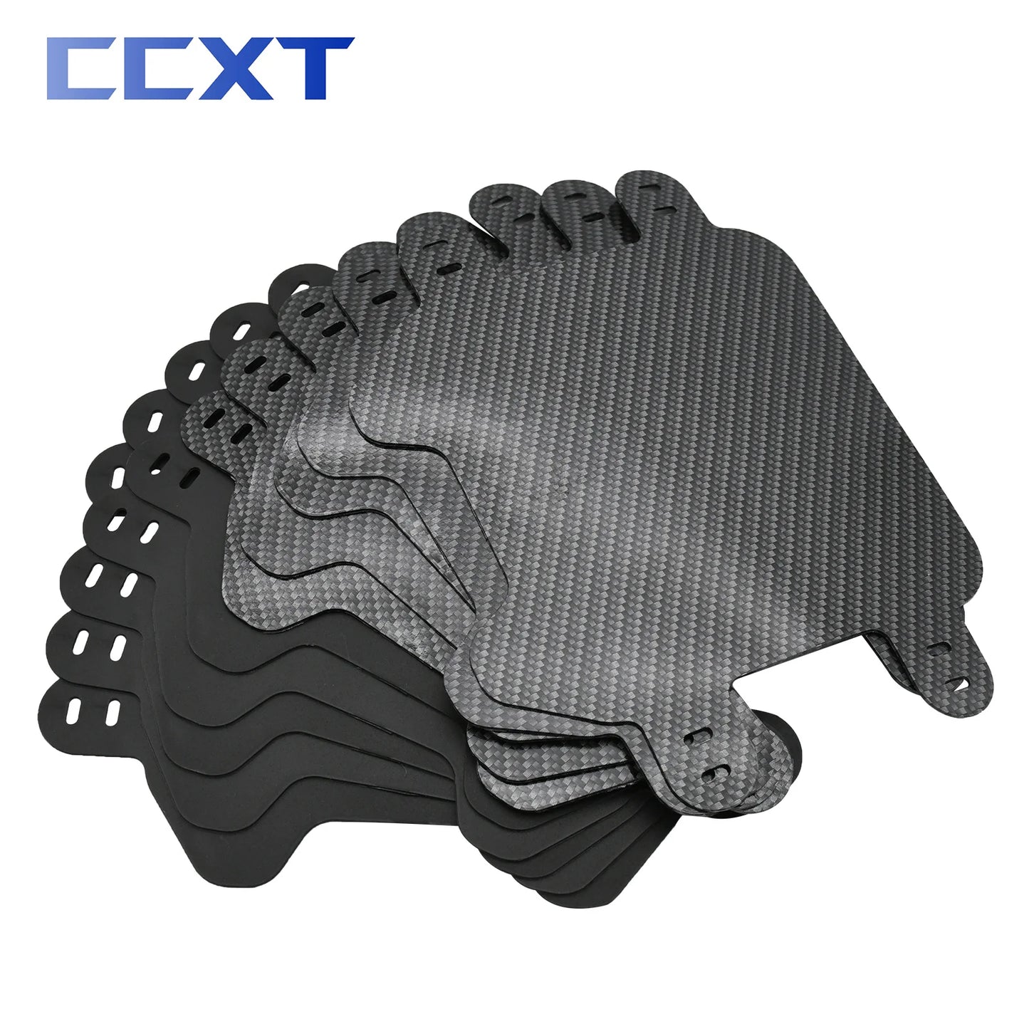 Electric Bike Motorcycle Front License Number Plate Registration Plate For Surron Sur-Ron Light Bee Light X & Bee S Universal