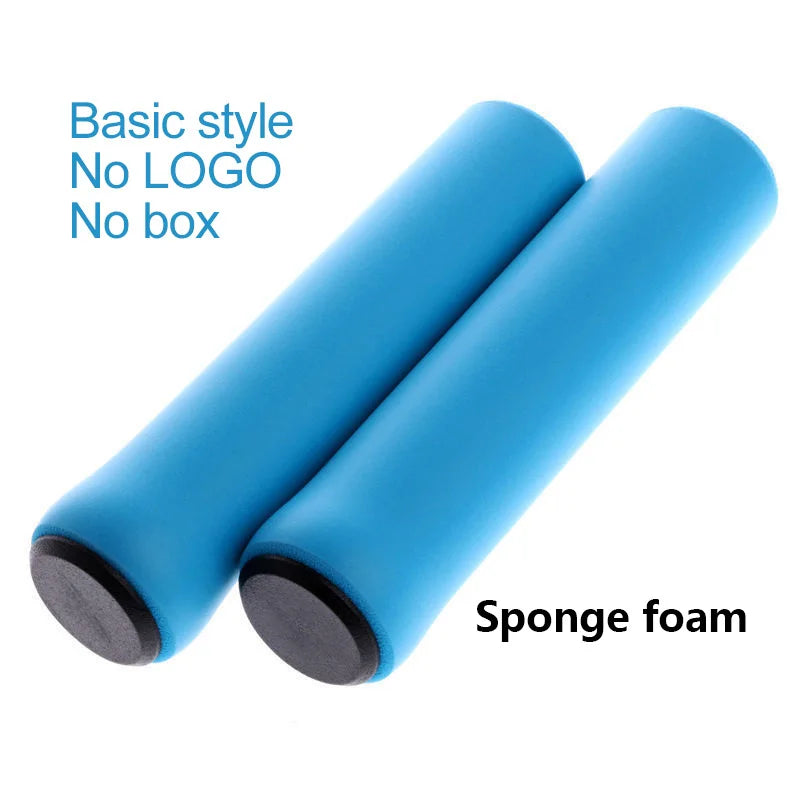 ODI Bicycle Handlebar Grips High Quality Mountain MTB Bike Grips Non-slip Cuffs Shock Absorption Bike Handle Cycling Accessories