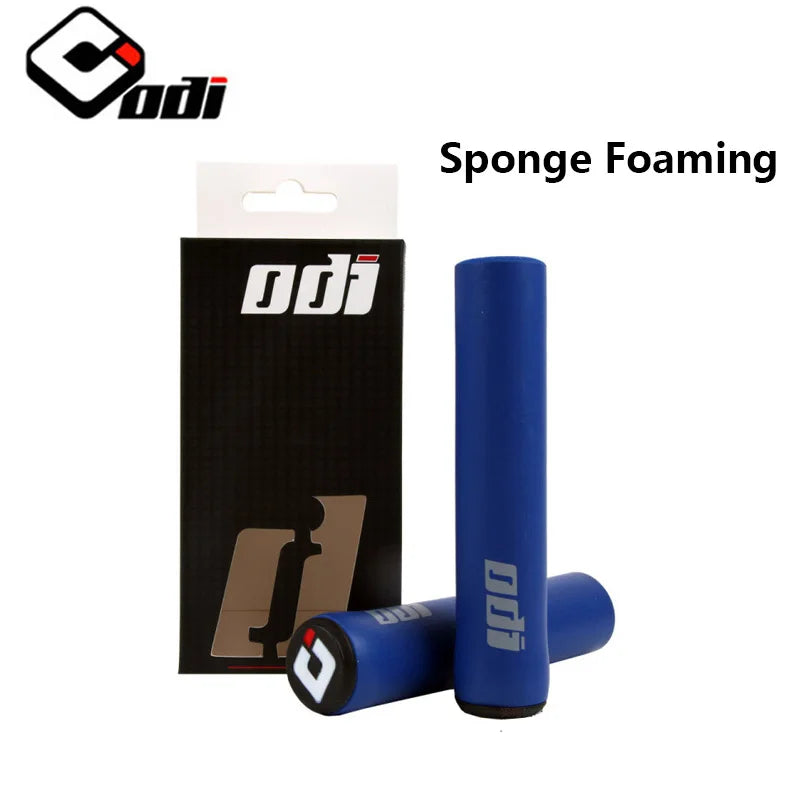 ODI Bicycle Handlebar Grips High Quality Mountain MTB Bike Grips Non-slip Cuffs Shock Absorption Bike Handle Cycling Accessories