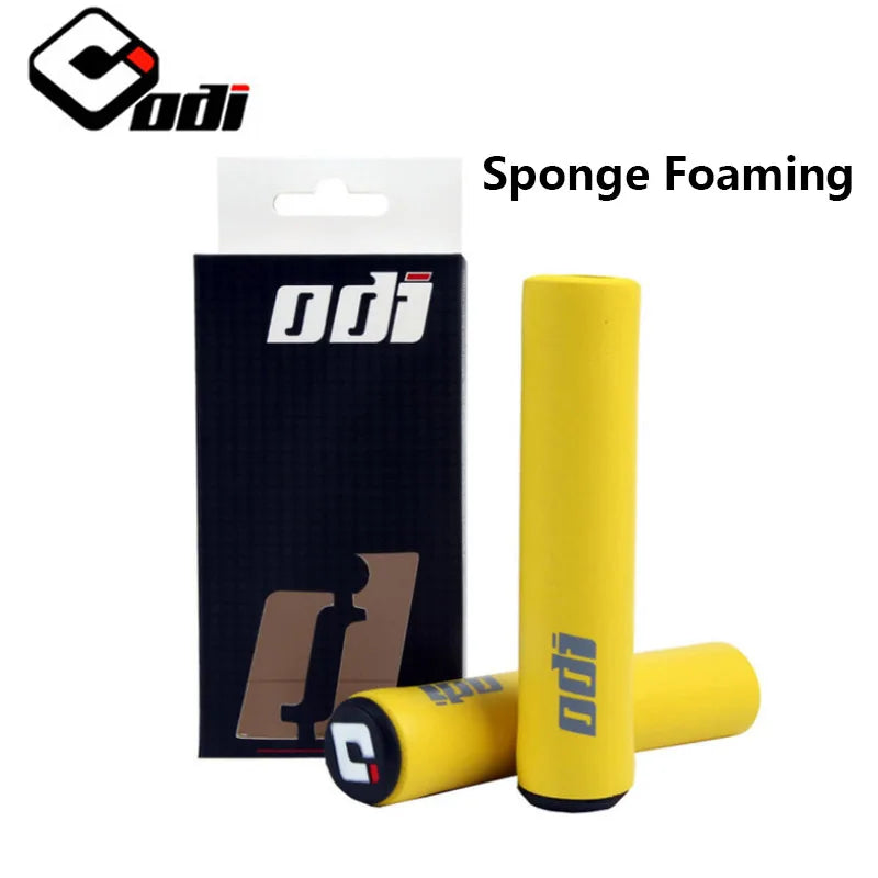ODI Bicycle Handlebar Grips High Quality Mountain MTB Bike Grips Non-slip Cuffs Shock Absorption Bike Handle Cycling Accessories