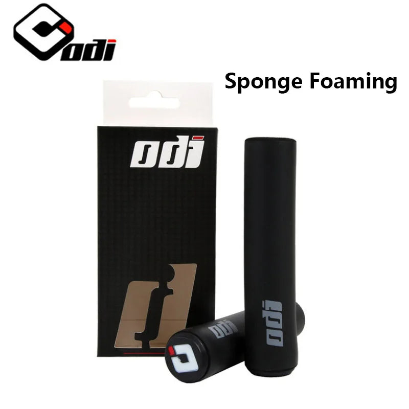 ODI Bicycle Handlebar Grips High Quality Mountain MTB Bike Grips Non-slip Cuffs Shock Absorption Bike Handle Cycling Accessories