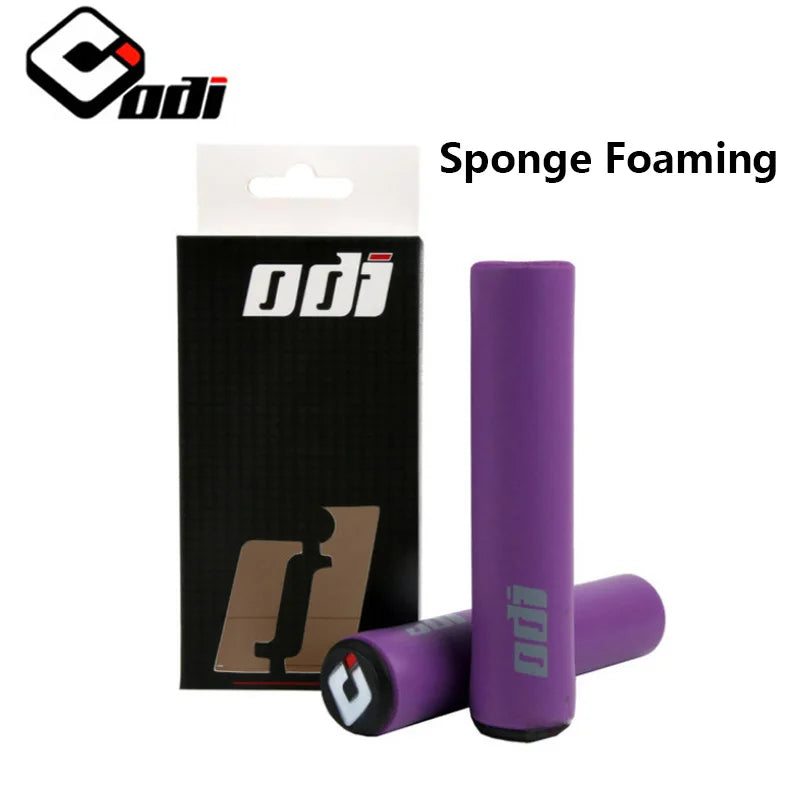 ODI Bicycle Handlebar Grips High Quality Mountain MTB Bike Grips Non-slip Cuffs Shock Absorption Bike Handle Cycling Accessories