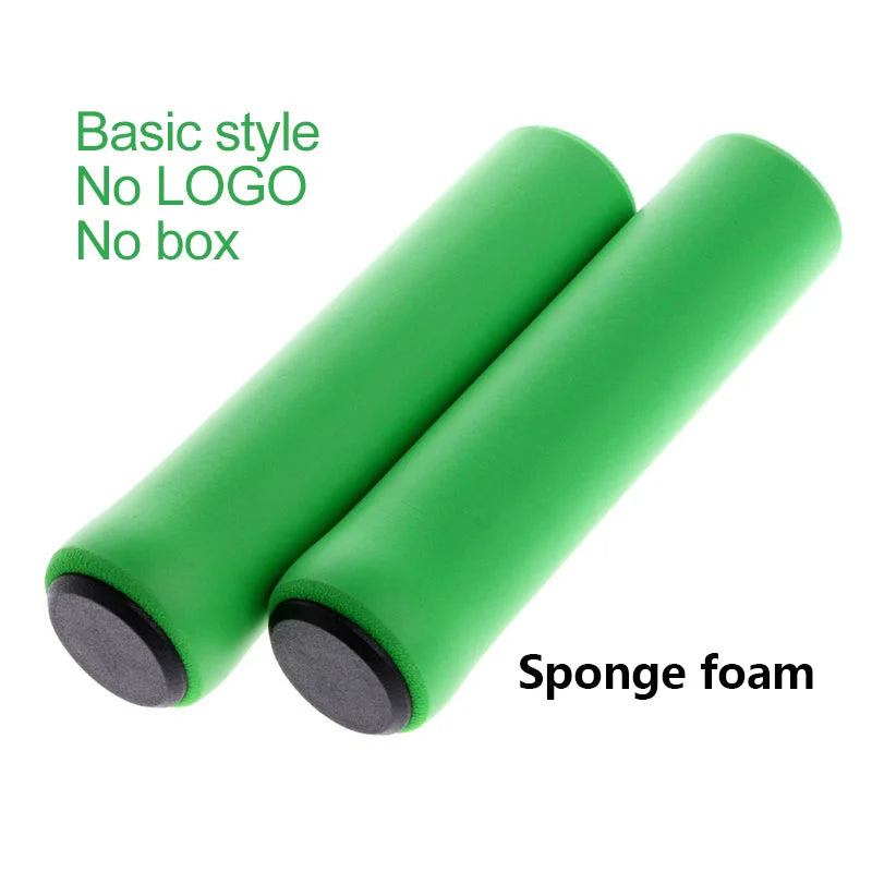 ODI Bicycle Handlebar Grips High Quality Mountain MTB Bike Grips Non-slip Cuffs Shock Absorption Bike Handle Cycling Accessories