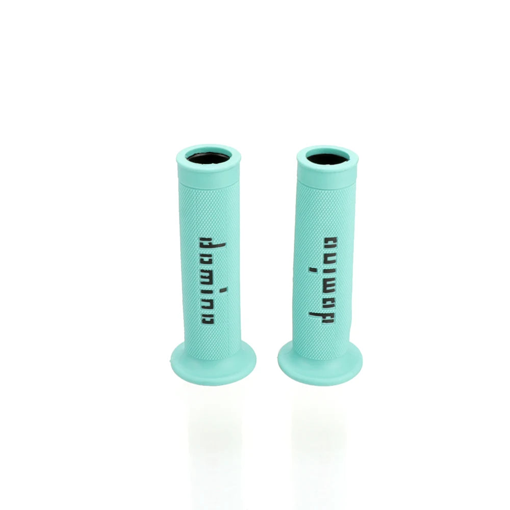 Motorcycle pro taper grips 22 24mm7/8 Handle Bar Rubber Gel for KTM Yamaha Dirt Pit Bike Motocross Domino Style Grip