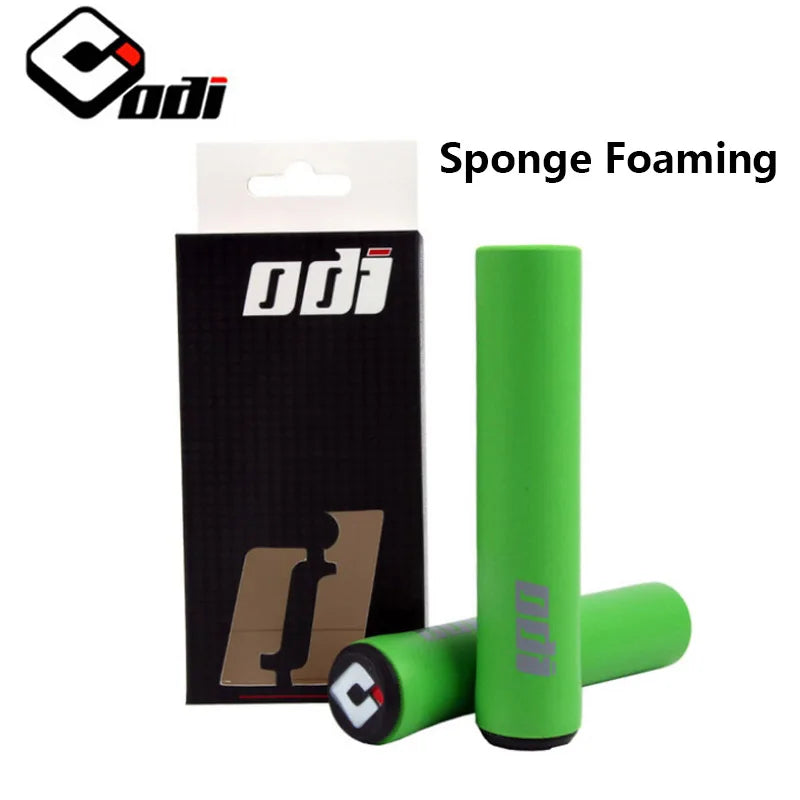 ODI Bicycle Handlebar Grips High Quality Mountain MTB Bike Grips Non-slip Cuffs Shock Absorption Bike Handle Cycling Accessories