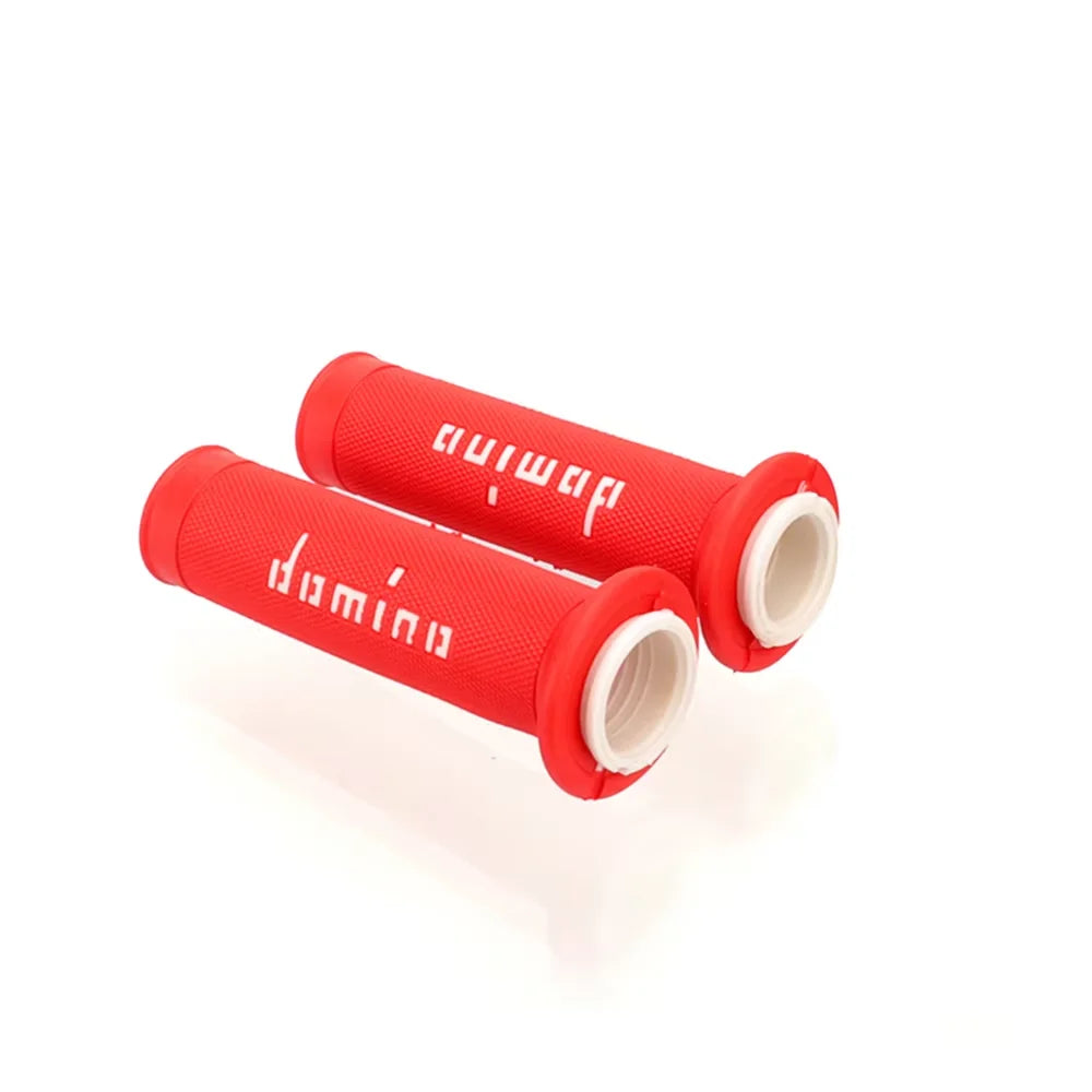 Motorcycle pro taper grips 22 24mm7/8 Handle Bar Rubber Gel for KTM Yamaha Dirt Pit Bike Motocross Domino Style Grip