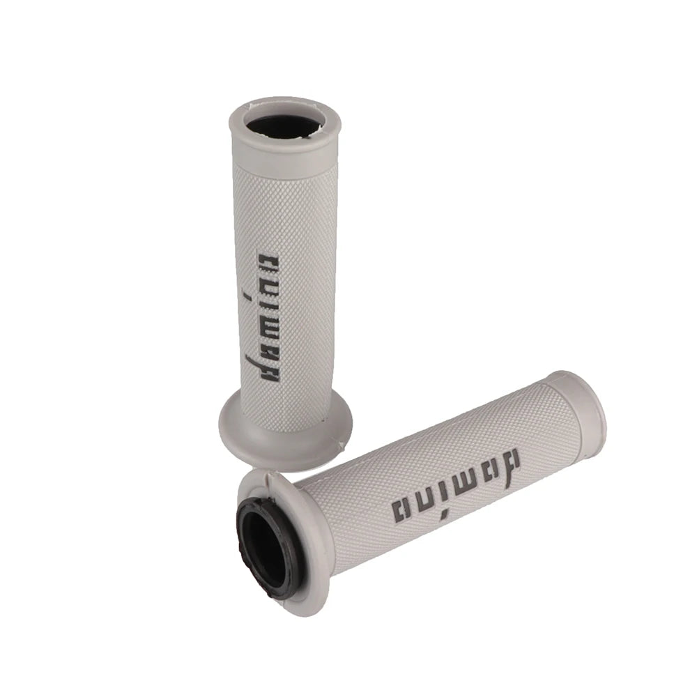 Motorcycle pro taper grips 22 24mm7/8 Handle Bar Rubber Gel for KTM Yamaha Dirt Pit Bike Motocross Domino Style Grip