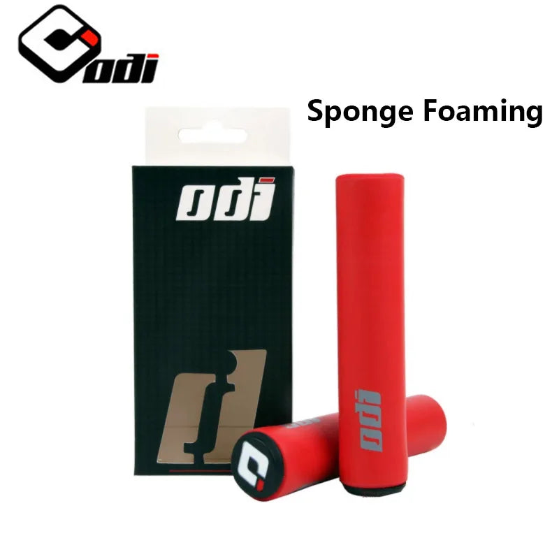 ODI Bicycle Handlebar Grips High Quality Mountain MTB Bike Grips Non-slip Cuffs Shock Absorption Bike Handle Cycling Accessories