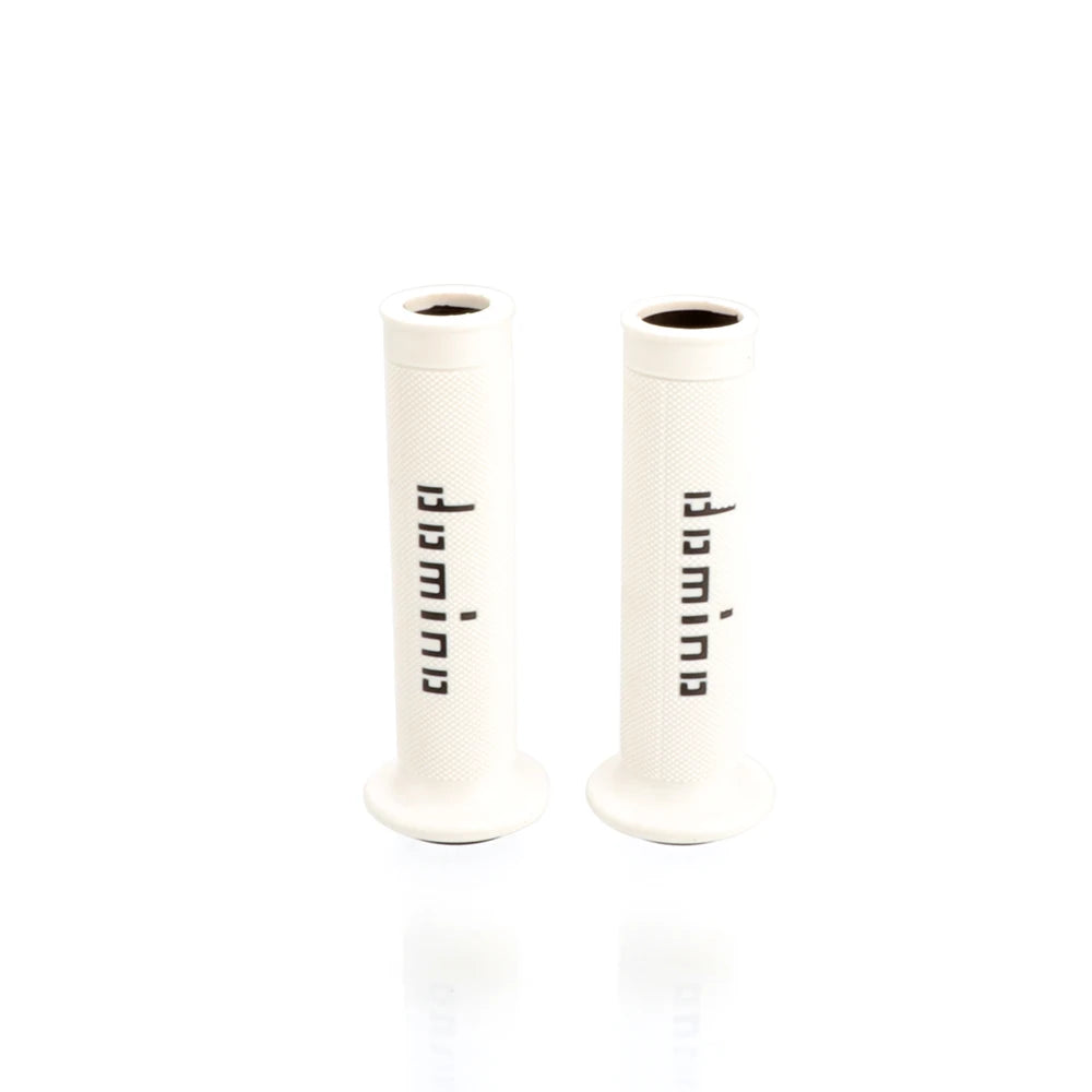 Motorcycle pro taper grips 22 24mm7/8 Handle Bar Rubber Gel for KTM Yamaha Dirt Pit Bike Motocross Domino Style Grip