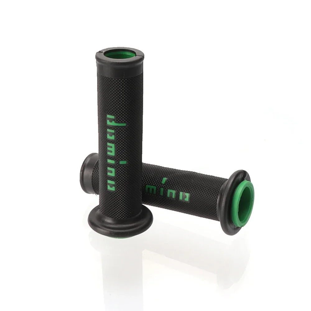 Motorcycle pro taper grips 22 24mm7/8 Handle Bar Rubber Gel for KTM Yamaha Dirt Pit Bike Motocross Domino Style Grip