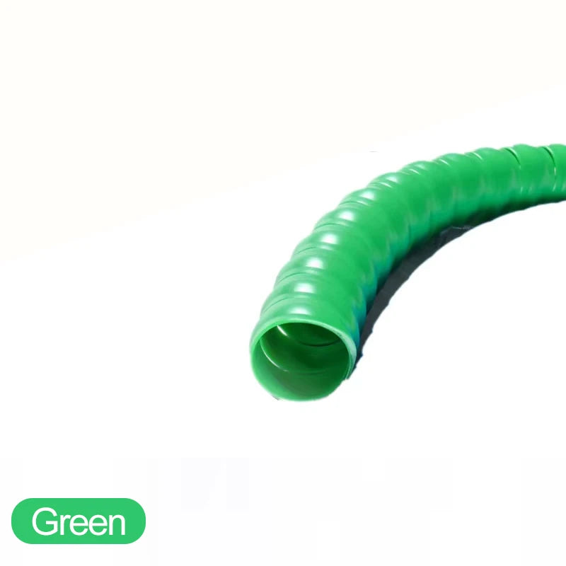 1/5/10Meters 8mm-40mm Wire Protector Cable Sleeve Cover Tube Line Organizer Pipe Protection Flexible Spiral Wrap Winding Cable