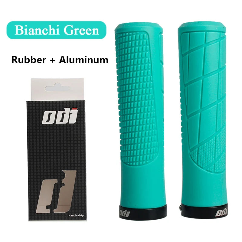 ODI Bicycle Handlebar Grips High Quality Mountain MTB Bike Grips Non-slip Cuffs Shock Absorption Bike Handle Cycling Accessories