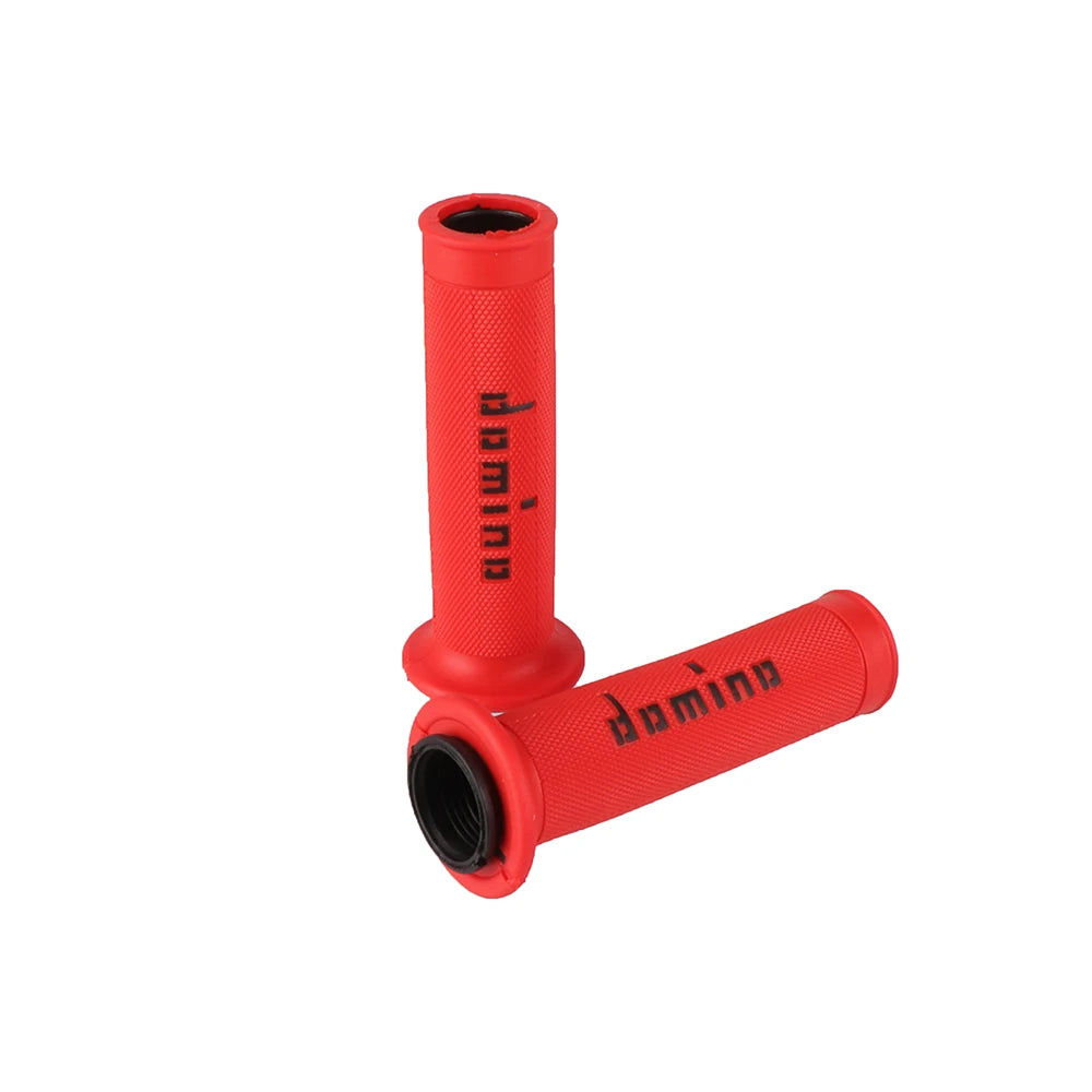 Motorcycle pro taper grips 22 24mm7/8 Handle Bar Rubber Gel for KTM Yamaha Dirt Pit Bike Motocross Domino Style Grip